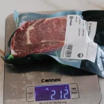 [FROZEN] GRASS FED RIBEYE STEAK - HALAL (200g up per pc) photo review