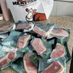 [FROZEN] GRASS FED RIBEYE STEAK - HALAL (200g up per pc) photo review