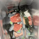 [FROZEN] GRASS FED RIBEYE STEAK - HALAL (200g up per pc) photo review