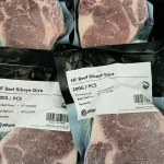 [FROZEN] GRASS FED RIBEYE STEAK - HALAL (200g up per pc) photo review