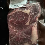 [FROZEN] GRASS FED RIBEYE STEAK - HALAL (200g up per pc) photo review