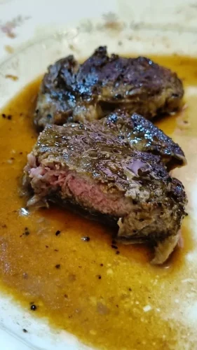 [FROZEN] GRASS FED RIBEYE STEAK - HALAL (200g up per pc) photo review