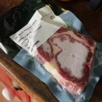 [FROZEN] GRASS FED RIBEYE STEAK - HALAL (200g up per pc) photo review