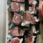 [FROZEN] GRASS FED RIBEYE STEAK - HALAL (200g up per pc) photo review