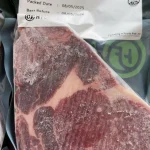 [FROZEN] GRASS FED RIBEYE STEAK - HALAL (200g up per pc) photo review
