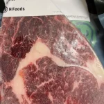 [FROZEN] GRASS FED RIBEYE STEAK - HALAL (200g up per pc) photo review