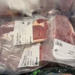 [FROZEN] GRASS FED RIBEYE STEAK - HALAL (200g up per pc) photo review