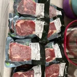 [FROZEN] GRASS FED RIBEYE STEAK - HALAL (200g up per pc) photo review