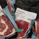 [FROZEN] GRASS FED RIBEYE STEAK - HALAL (200g up per pc) photo review
